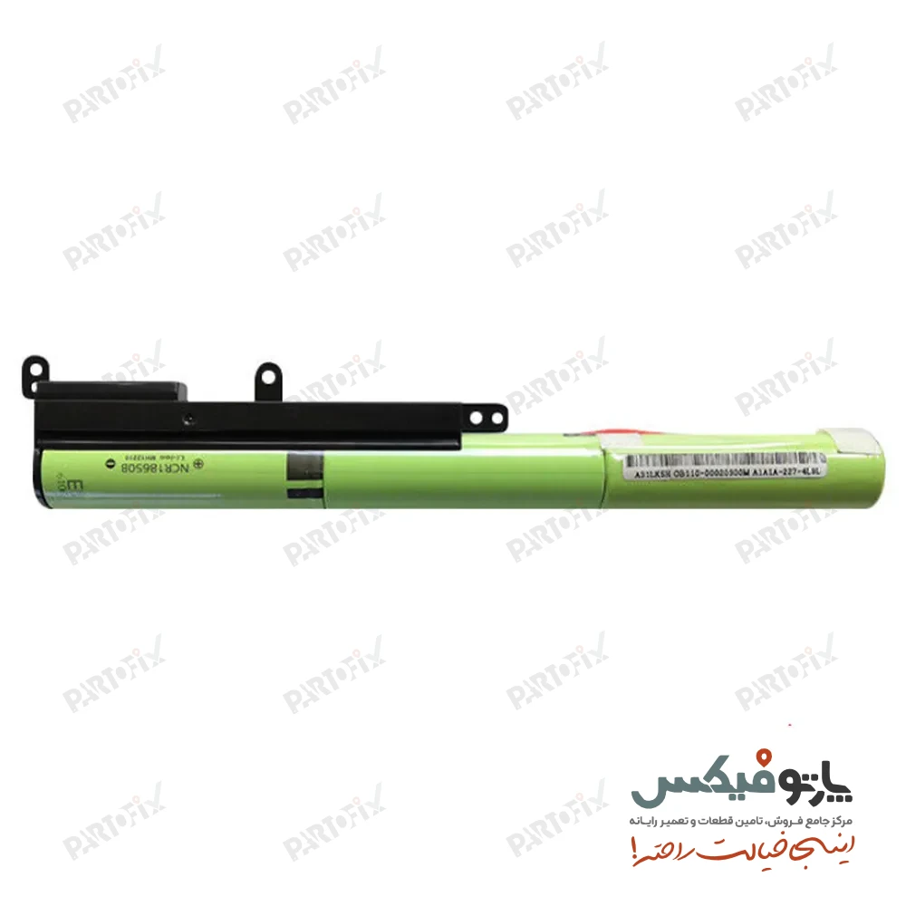 باتری لپ تاپ ایسوس X541 پارت نامبر A31N1601